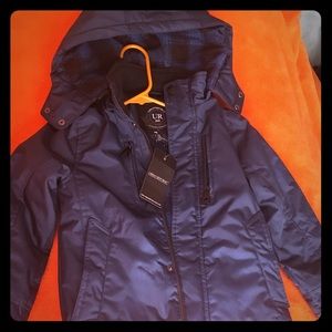 Boys jacket 
Size 5/6 xs